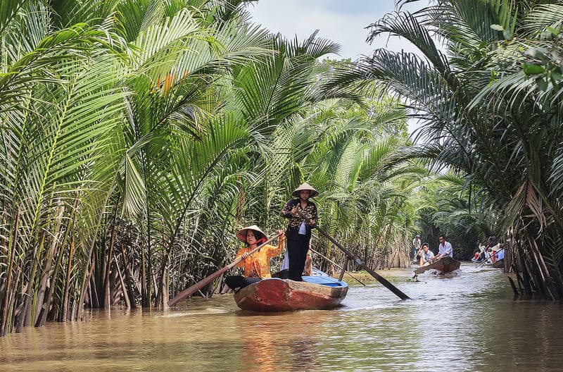 Vietnam en octobre où partir, météo, infos pratiques et sites à visiter